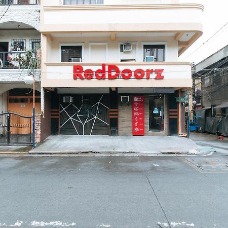 Hotel Reddoorz @ Piy Margal Sampaloc Manila Exterior foto