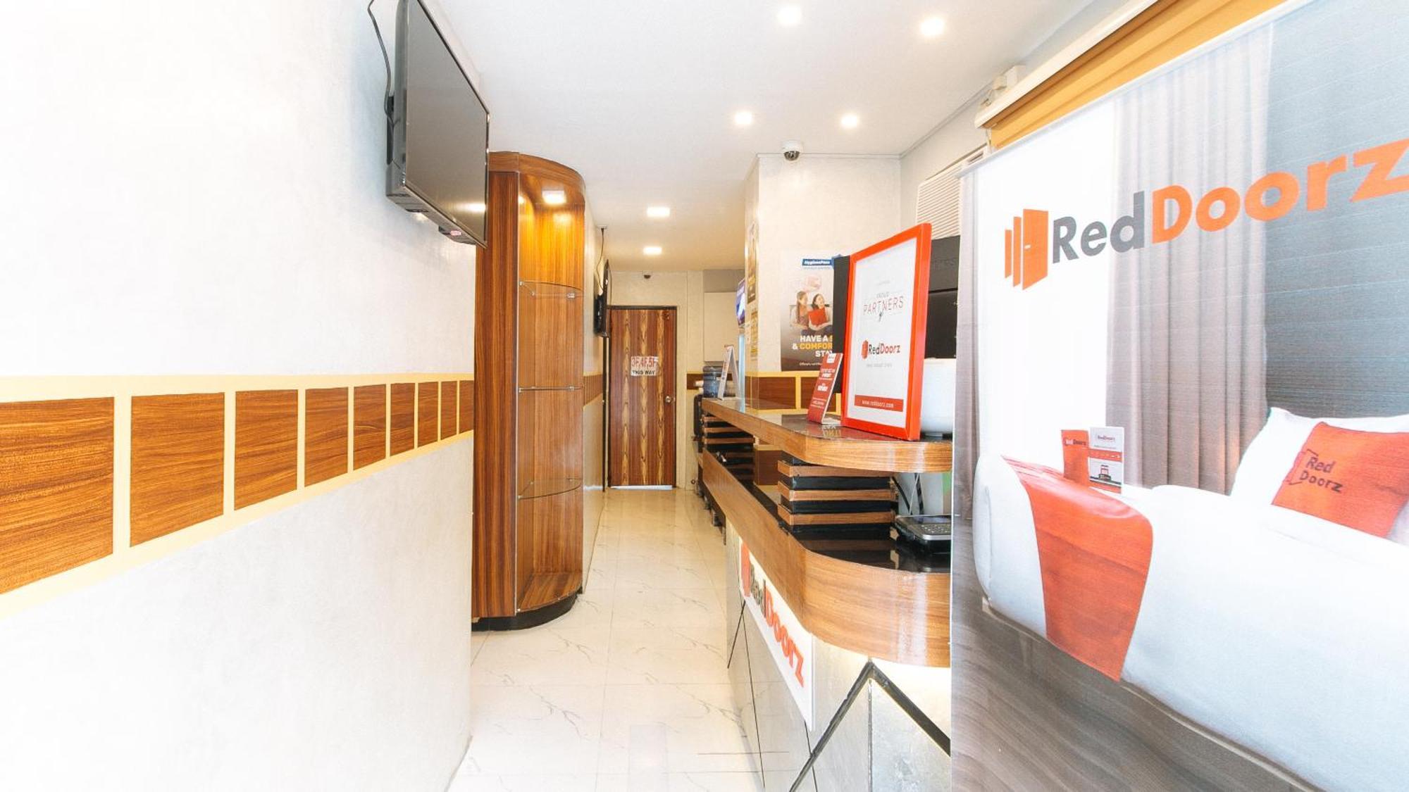 Hotel Reddoorz @ Piy Margal Sampaloc Manila Exterior foto